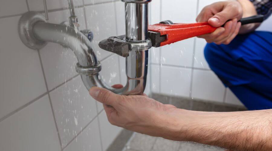 Slab Leak Detection in Temple, ME